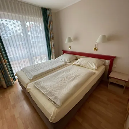 Апартаменты Haus Niedersachsen 7 *