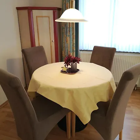 Апартаменты Haus Niedersachsen 7